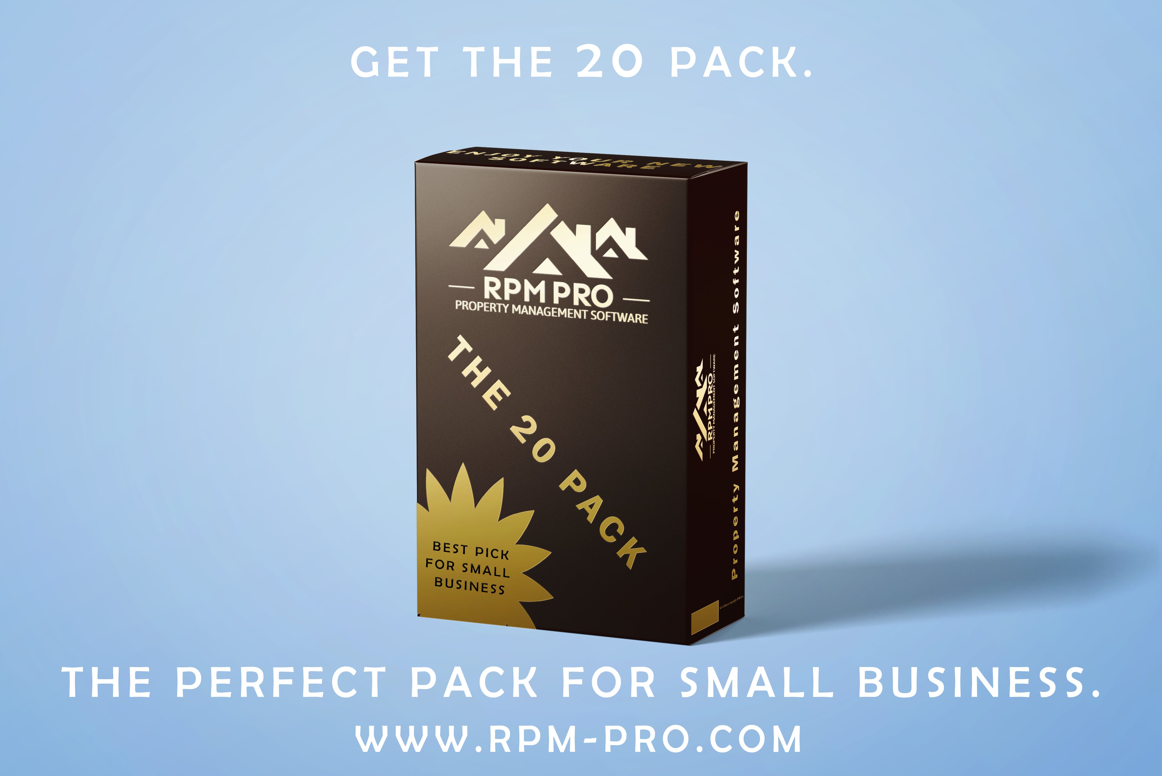 RPM The 20 Pack