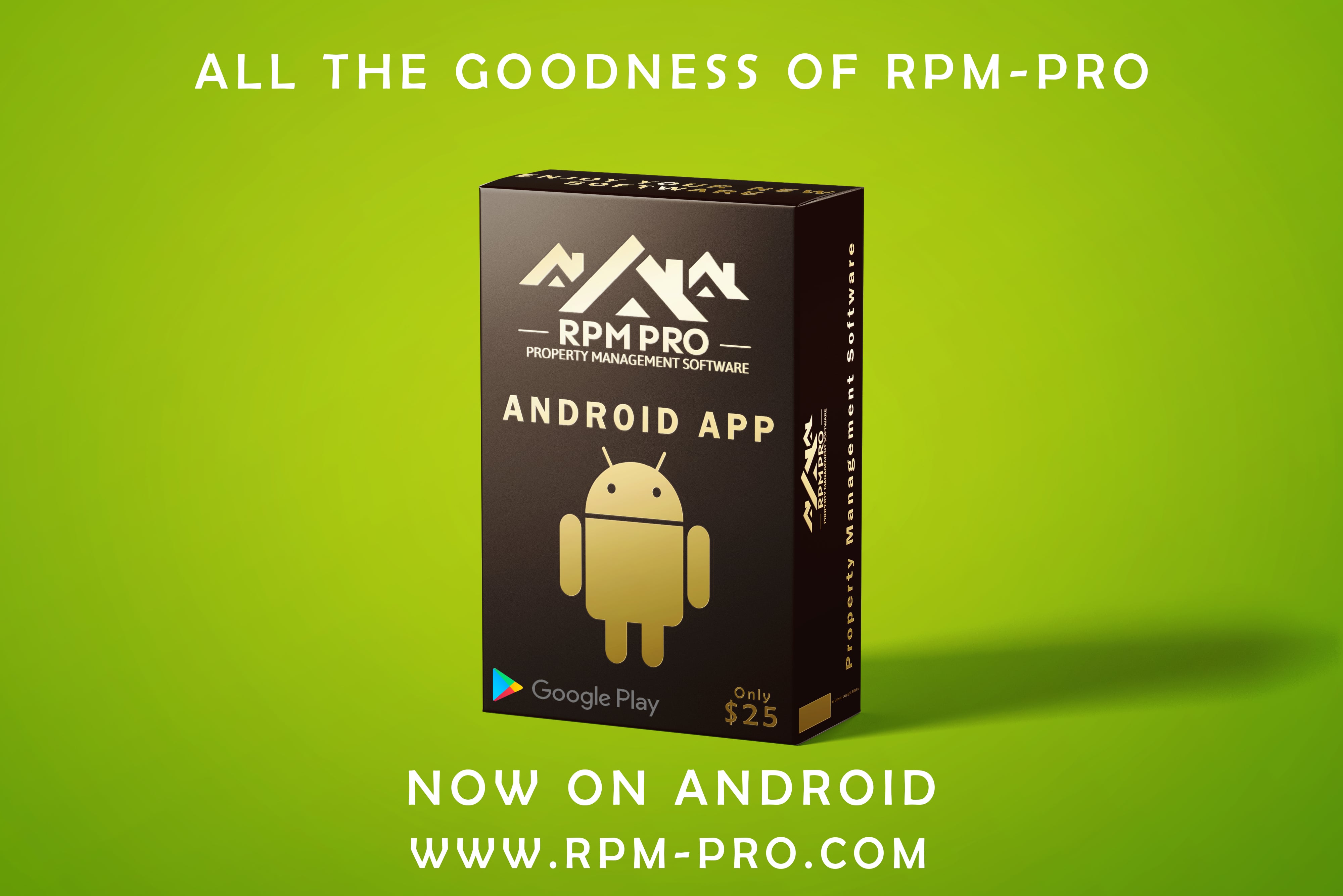 RPM Pro Android