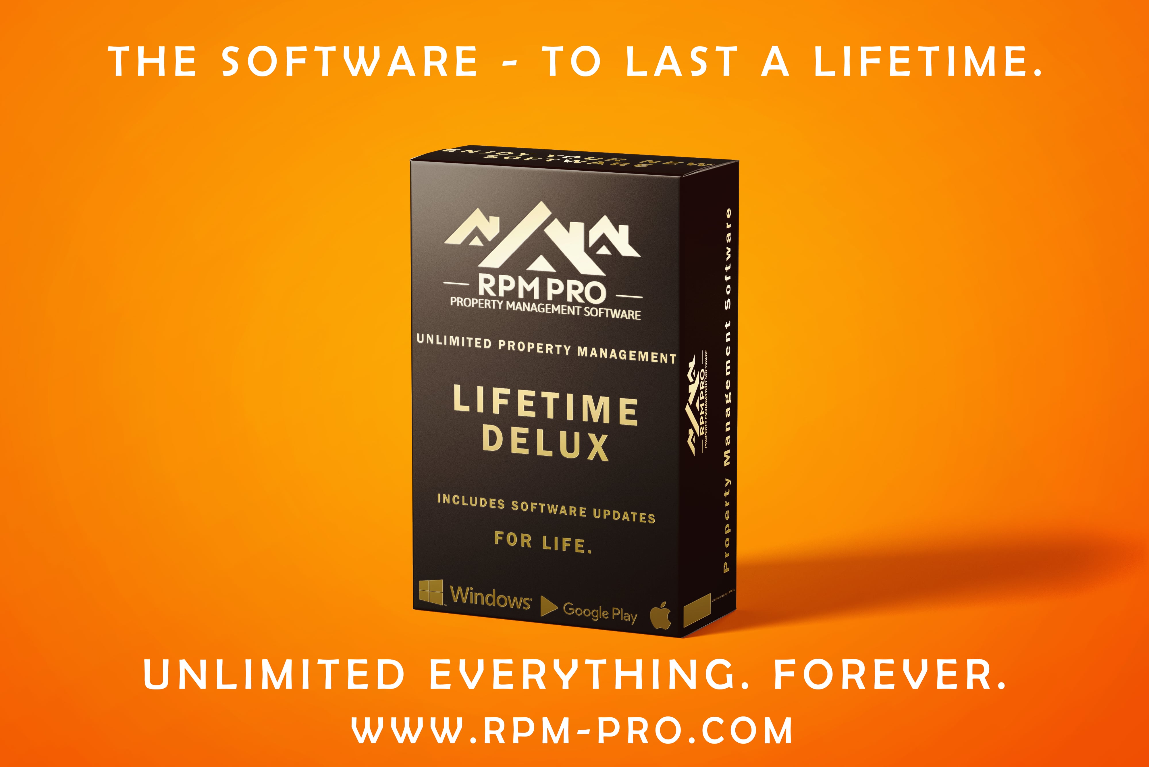 RPM Lifetime Delux