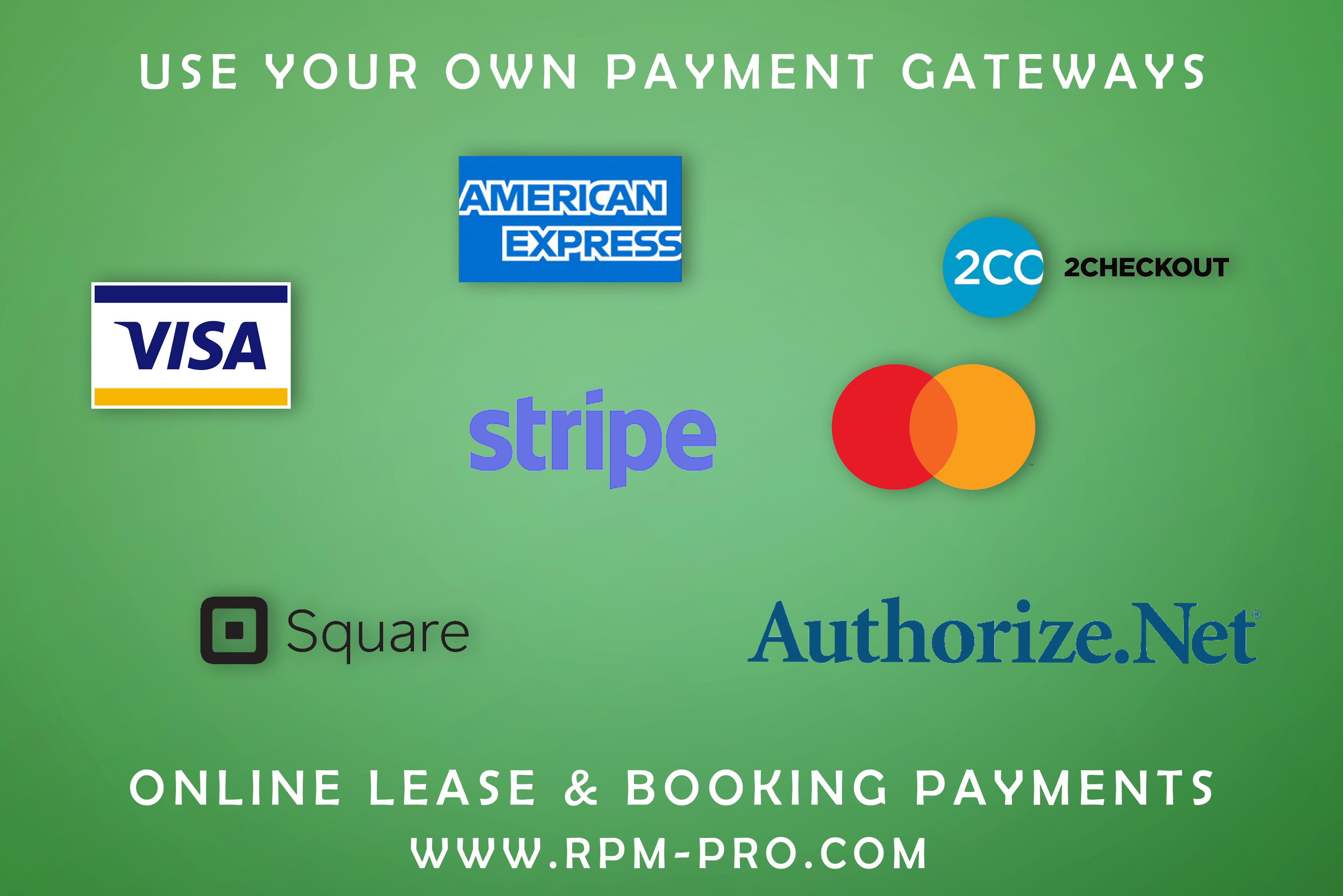 Payment Gateways