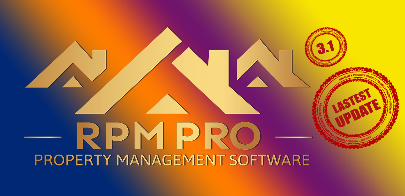 New Release: RPM Pro V3.1 Image