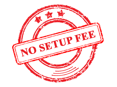 SPECIAL: NO Setup Fees! Image